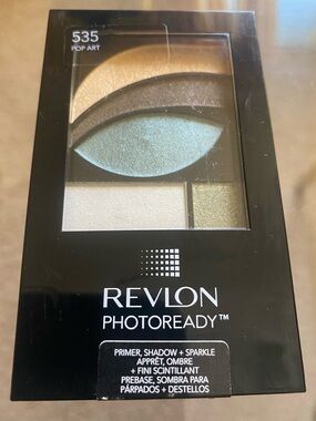 Revlon PhotoReady Eyeshadow Palette - Pop Art 535